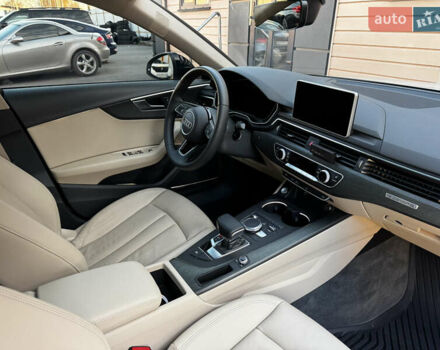 Белый Ауди А4, объемом двигателя 1.98 л и пробегом 93 тыс. км за 24900 $, фото 32 на Automoto.ua