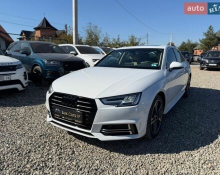 Белый Ауди А4, объемом двигателя 1.98 л и пробегом 181 тыс. км за 17800 $, фото 8 на Automoto.ua