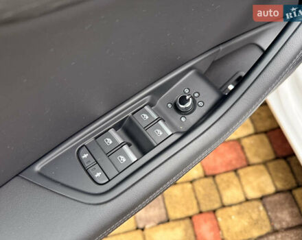 Белый Ауди А4, объемом двигателя 1.97 л и пробегом 237 тыс. км за 19999 $, фото 34 на Automoto.ua