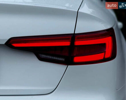 Білий Ауді А4, об'ємом двигуна 2 л та пробігом 178 тис. км за 14800 $, фото 26 на Automoto.ua