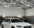 Белый Ауди А4, объемом двигателя 1.98 л и пробегом 148 тыс. км за 17500 $, фото 5 на Automoto.ua