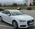 Белый Ауди А4, объемом двигателя 1.98 л и пробегом 146 тыс. км за 17300 $, фото 1 на Automoto.ua