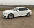 Білий Ауді А4, об'ємом двигуна 2 л та пробігом 39 тис. км за 24300 $, фото 3 на Automoto.ua