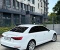 Белый Ауди А4, объемом двигателя 1.98 л и пробегом 143 тыс. км за 14700 $, фото 3 на Automoto.ua