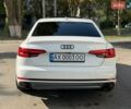 Белый Ауди А4, объемом двигателя 1.98 л и пробегом 111 тыс. км за 16999 $, фото 12 на Automoto.ua