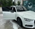 Белый Ауди А4, объемом двигателя 2 л и пробегом 122 тыс. км за 18000 $, фото 9 на Automoto.ua