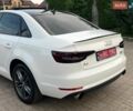 Білий Ауді А4, об'ємом двигуна 2 л та пробігом 270 тис. км за 13999 $, фото 19 на Automoto.ua