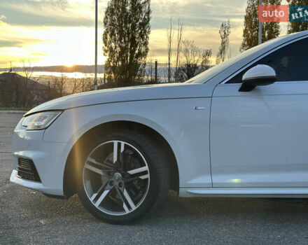 Білий Ауді А4, об'ємом двигуна 1.98 л та пробігом 162 тис. км за 20500 $, фото 36 на Automoto.ua