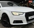 Белый Ауди А4, объемом двигателя 1.98 л и пробегом 109 тыс. км за 16990 $, фото 1 на Automoto.ua