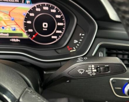 Білий Ауді А4, об'ємом двигуна 2 л та пробігом 173 тис. км за 16999 $, фото 19 на Automoto.ua