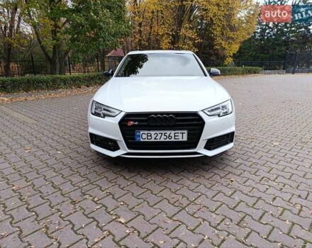 Білий Ауді А4, об'ємом двигуна 1.98 л та пробігом 105 тис. км за 20000 $, фото 6 на Automoto.ua