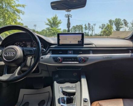 Білий Ауді А4, об'ємом двигуна 2 л та пробігом 69 тис. км за 5200 $, фото 9 на Automoto.ua