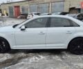 Білий Ауді А4, об'ємом двигуна 2 л та пробігом 190 тис. км за 16500 $, фото 5 на Automoto.ua