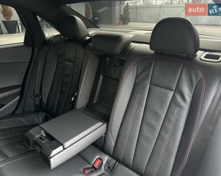 Белый Ауди А4, объемом двигателя 1.98 л и пробегом 210 тыс. км за 17999 $, фото 25 на Automoto.ua