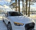 Білий Ауді А4, об'ємом двигуна 1.98 л та пробігом 141 тис. км за 14999 $, фото 4 на Automoto.ua