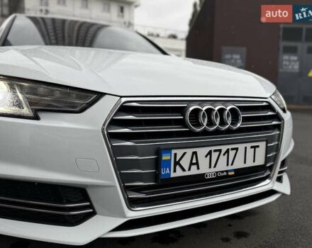 Белый Ауди А4, объемом двигателя 1.98 л и пробегом 121 тыс. км за 18700 $, фото 7 на Automoto.ua