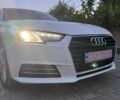 Белый Ауди А4, объемом двигателя 2 л и пробегом 202 тыс. км за 16700 $, фото 16 на Automoto.ua