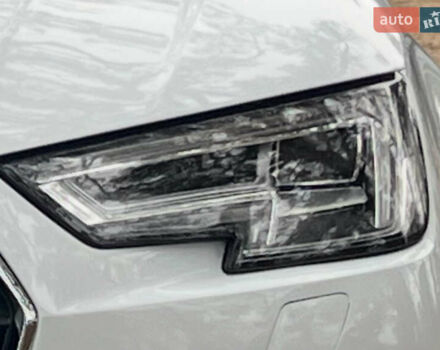 Белый Ауди А4, объемом двигателя 2 л и пробегом 169 тыс. км за 22500 $, фото 10 на Automoto.ua