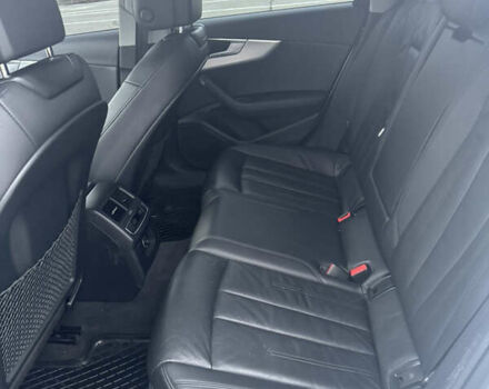 Белый Ауди А4, объемом двигателя 2 л и пробегом 115 тыс. км за 18700 $, фото 12 на Automoto.ua