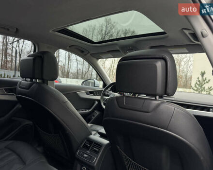Білий Ауді А4, об'ємом двигуна 1.98 л та пробігом 163 тис. км за 17200 $, фото 27 на Automoto.ua