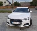 Білий Ауді А4, об'ємом двигуна 2 л та пробігом 95 тис. км за 18274 $, фото 1 на Automoto.ua