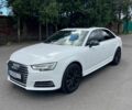 Білий Ауді А4, об'ємом двигуна 1.98 л та пробігом 182 тис. км за 17300 $, фото 2 на Automoto.ua
