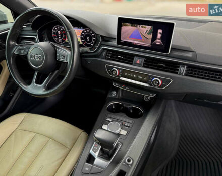 Белый Ауди А4, объемом двигателя 1.98 л и пробегом 173 тыс. км за 17299 $, фото 26 на Automoto.ua