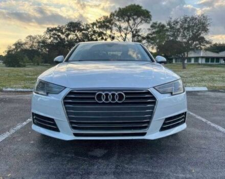 Белый Ауди А4, объемом двигателя 2 л и пробегом 98 тыс. км за 12999 $, фото 1 на Automoto.ua