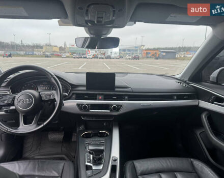 Белый Ауди А4, объемом двигателя 2 л и пробегом 115 тыс. км за 18700 $, фото 11 на Automoto.ua