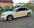 Белый Ауди А4, объемом двигателя 2 л и пробегом 345 тыс. км за 12250 $, фото 12 на Automoto.ua
