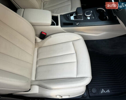 Белый Ауди А4, объемом двигателя 1.98 л и пробегом 93 тыс. км за 24900 $, фото 33 на Automoto.ua