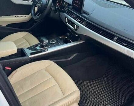 Білий Ауді А4, об'ємом двигуна 0 л та пробігом 183 тис. км за 17000 $, фото 6 на Automoto.ua