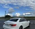 Ауді А4 2017 у Городке на Automoto.ua Білий Ауді А4, об'ємом двигуна 1.98 л та пробігом 230 тис. км за 18500 $, фото 5 на Automoto.ua