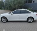 Білий Ауді А4, об'ємом двигуна 2 л та пробігом 49 тис. км за 21500 $, фото 2 на Automoto.ua