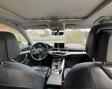 Белый Ауди А4, объемом двигателя 1.98 л и пробегом 170 тыс. км за 17500 $, фото 8 на Automoto.ua