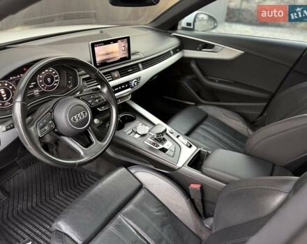 Білий Ауді А4, об'ємом двигуна 1.98 л та пробігом 139 тис. км за 16800 $, фото 31 на Automoto.ua