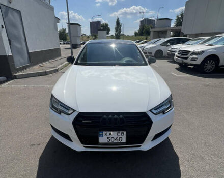 Белый Ауди А4, объемом двигателя 2 л и пробегом 117 тыс. км за 23500 $, фото 9 на Automoto.ua