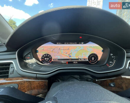 Белый Ауди А4, объемом двигателя 2 л и пробегом 117 тыс. км за 23500 $, фото 16 на Automoto.ua