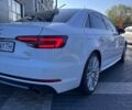 Белый Ауди А4, объемом двигателя 1.98 л и пробегом 162 тыс. км за 19200 $, фото 7 на Automoto.ua