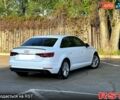 Білий Ауді А4, об'ємом двигуна 2 л та пробігом 14000 тис. км за 17999 $, фото 4 на Automoto.ua