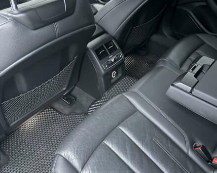 Белый Ауди А4, объемом двигателя 1.98 л и пробегом 146 тыс. км за 20500 $, фото 22 на Automoto.ua