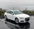 Белый Ауди А4, объемом двигателя 2 л и пробегом 65 тыс. км за 15600 $, фото 1 на Automoto.ua