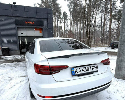 Белый Ауди А4, объемом двигателя 2 л и пробегом 335 тыс. км за 14900 $, фото 14 на Automoto.ua