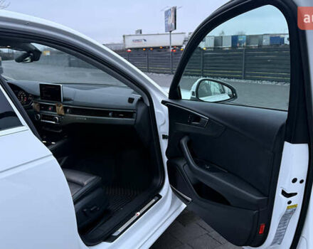 Белый Ауди А4, объемом двигателя 1.98 л и пробегом 120 тыс. км за 18500 $, фото 12 на Automoto.ua