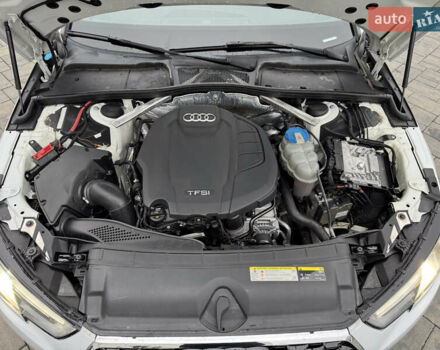 Білий Ауді А4, об'ємом двигуна 1.98 л та пробігом 163 тис. км за 17200 $, фото 43 на Automoto.ua