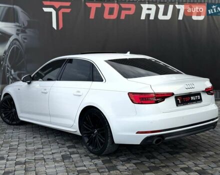 Білий Ауді А4, об'ємом двигуна 1.98 л та пробігом 139 тис. км за 16800 $, фото 17 на Automoto.ua