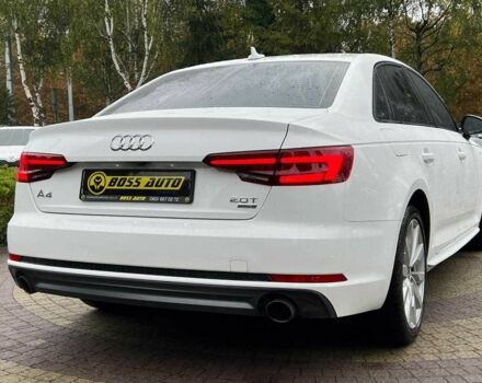 Білий Ауді А4, об'ємом двигуна 2 л та пробігом 134 тис. км за 16000 $, фото 6 на Automoto.ua