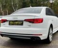 Білий Ауді А4, об'ємом двигуна 2 л та пробігом 134 тис. км за 16000 $, фото 6 на Automoto.ua