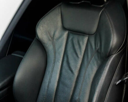 Білий Ауді А4, об'ємом двигуна 2 л та пробігом 145 тис. км за 18000 $, фото 20 на Automoto.ua