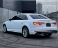 Белый Ауди А4, объемом двигателя 2 л и пробегом 45 тыс. км за 12700 $, фото 6 на Automoto.ua